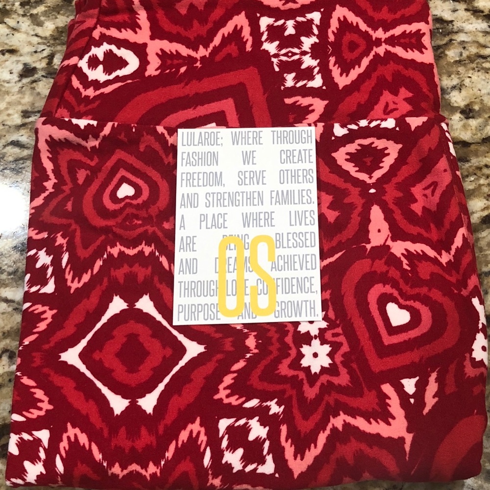 NWT LuLaRoe OS Leggings